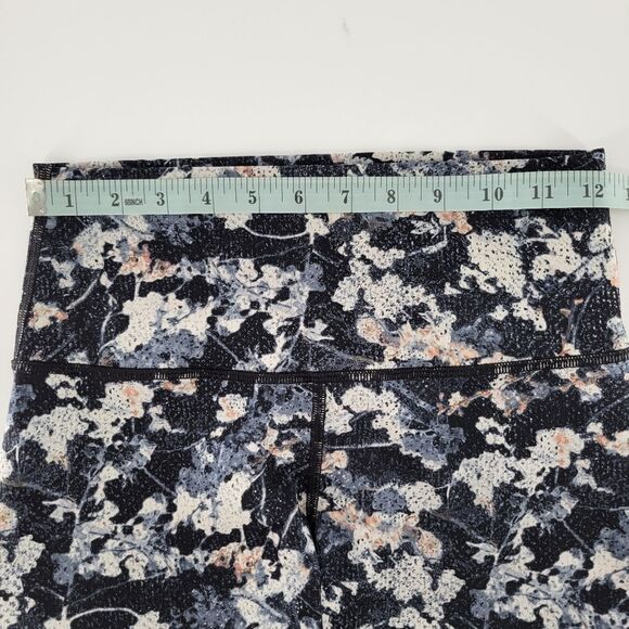 Lululemon Wunder Under Hi-Rise Tight 28 Inch Spring Bloom Multi Leggings 6 - Picture 10 of 13